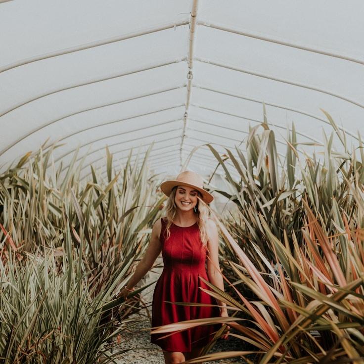 Portrait of Rowan Li, group coordinator and fusion cooking expert